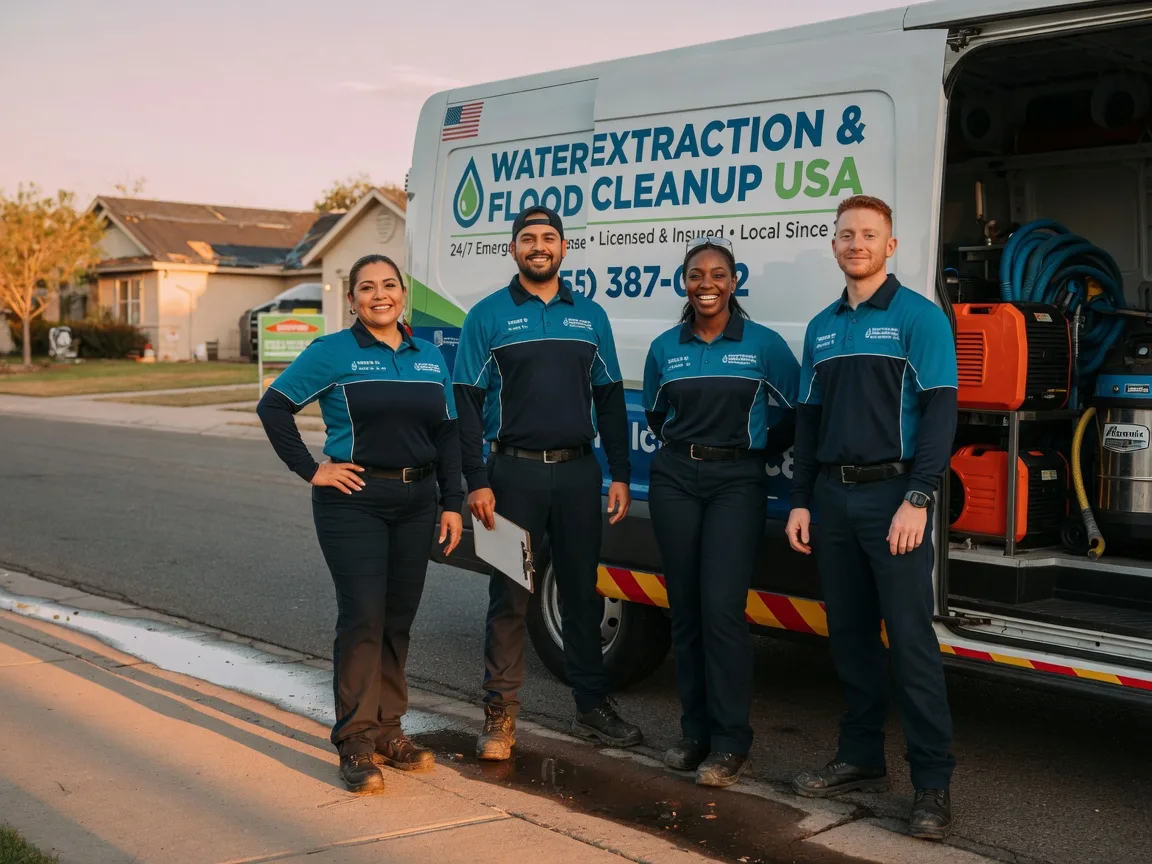 Emergency Water Extraction company in Jonesboro, GA