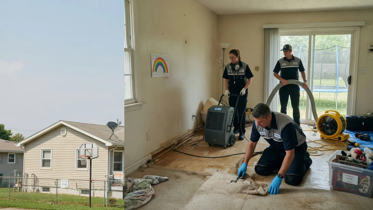 Emergency Water Extraction in Jonesboro, GA near me