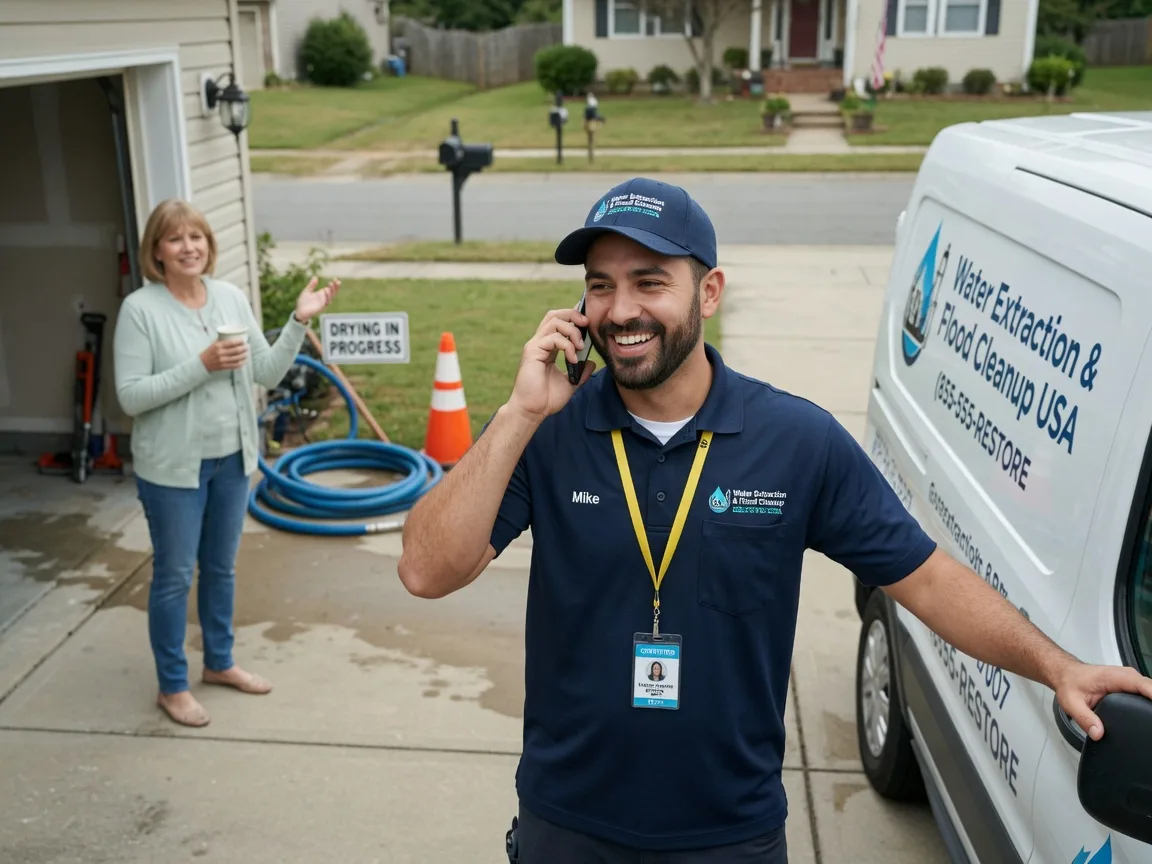 Emergency Water Extraction Jonesboro, GA FAQs
