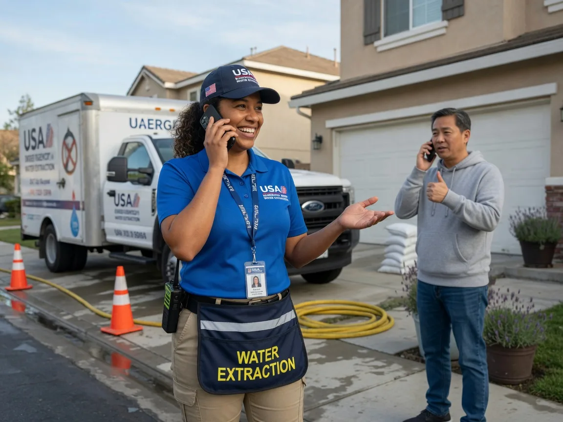 Emergency Water Removal Jonesboro, GA FAQs
